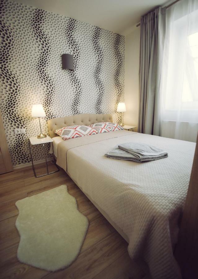 Jauki Studija Su Dideliu Balkonu Nidos Centre Apartment Exterior photo